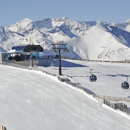 Apartmán Mohr Sankt Michael im Lungau