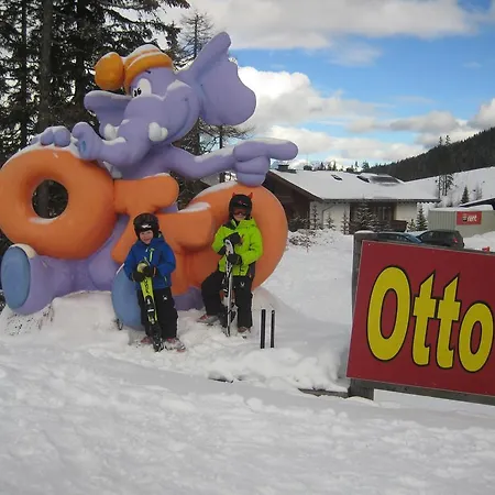 Mohr Sankt Michael im Lungau