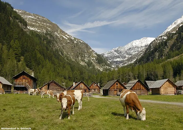 Mohr Sankt Michael im Lungau